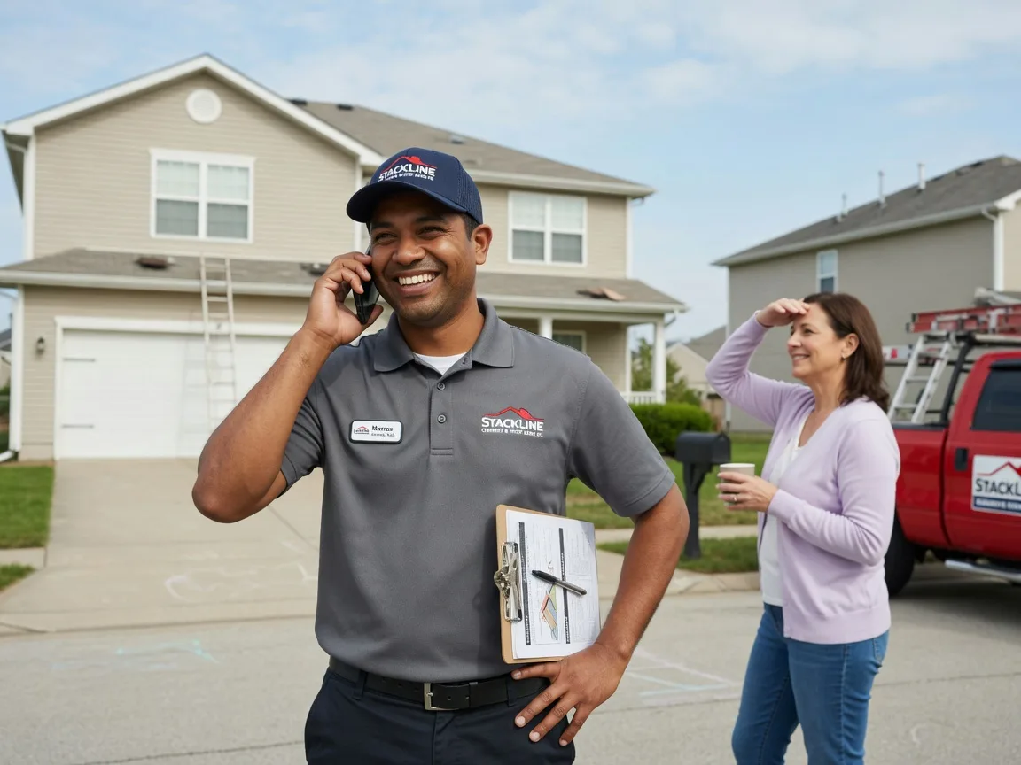 Chimney flashing repair Davenport, OK FAQs